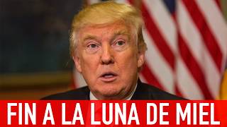 ATÓNITO TRUMP ante nueva y seria advertencia - ¡No esperaba esto!