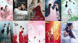 best historical Chinese drama OST you should listen! #周深 #毛不易 #萨顶顶 #刘宇宁