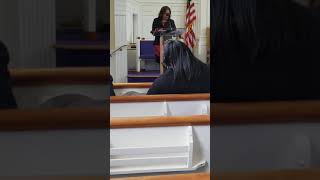 Seven Last Words 4/2/2021 Sis. Lillian Seawright