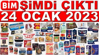 BİM 24 OCAK 2023 KATALOĞU | BİM AKTÜEL ŞARKÜTERİ KAHVALTILIK ÜRÜNLERİ | BİM İNDİRİMLERİ