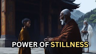 Power of Stillness - A ZEN MASTER STORY