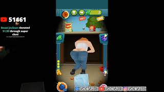 IShowSpeed Plays Plumber crack 😂😂