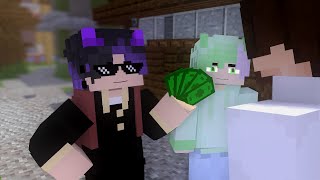 Minecraft Animation Boy love// On your side [Part 1]// 'Music  ♪
