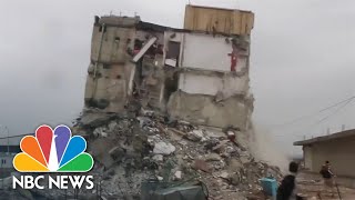 Devastating earthquake in Turkey and Syria kills thousands