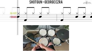 How to Play 🥁   Shotgun   George Ezra