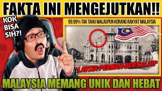 AUTO JADI PATRIOTISME‼️10 FAKTA TERUNIK TENTANG MALAYSIA‼️| Cak Lonjong