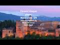 Madrońos '29, with commentary by Music Historian David Buch