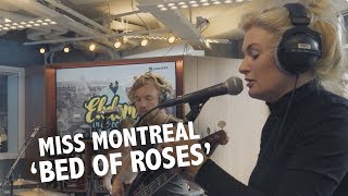 Miss Montreal - 'Bed Of Roses' (Bon Jovi cover) live @ Ekdom in de Ochtend