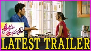 Srirastu Subhamastu Trailer - Dialogue Trailer | Allu Sirish | Lavanya Tripathi