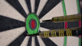 Dart Board | Copyright Free Video Footage