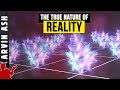 What is reality? String theory & multiverse visualized