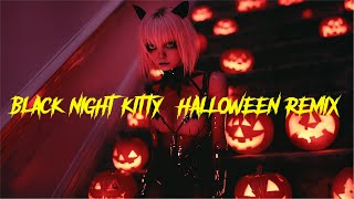 RIS-707 Black Night Kitty -Halloween Remix- Lyric Video