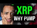 WHY IS RIPPLE XRP PUMPING RIGHT NOW?!