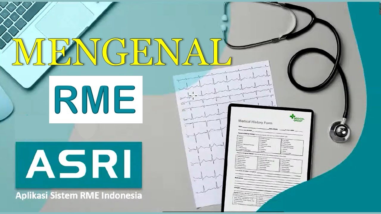 Profil Sistem Rme Asri Youtube