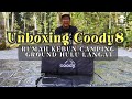 Unboxing Coody 8 Black |  Rumah Kebun Camping Ground - Hulu Langat