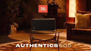 JBL AUTHENTICS500 케이원에이브이