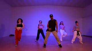 "Leak It" by Flo | Choreography by Albert Lagunas