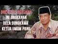 Ucapan Bela Sungkawa Ketum PBNU atas Bencana Alam Banten & Lampung