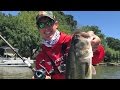 Catching Bass in Rivers | New Fishing Tips and Techniques