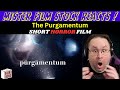 The Purgamentum - Short Horror Film REACTION!