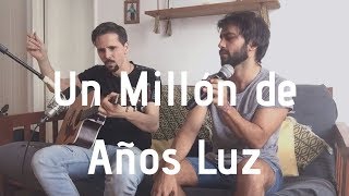 Soda Stereo - Un Millón de Años Luz (Cover Acústico)