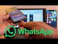 Transfer WhatsApp from Android to iPhone 17 (2026) | Wondershare MobileTrans Tutorial