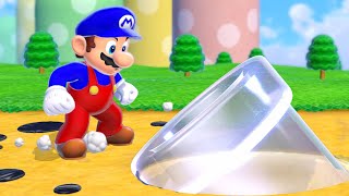 *NEW* Blue Mario in Super Mario 3D World + Bowsers Fury
