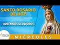 Santo Rosario l Misterios Gloriosos l Padre Carlos Yepes