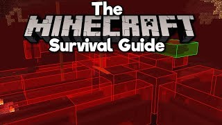 Wither Skeleton Farm, Pt.1 ▫ The Minecraft Survival Guide (Tutorial Lets Play) [Part 110]