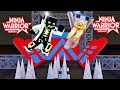 NINJA WARRIOR in MINECRAFT?! - Minecraft [Deutsch/HD]