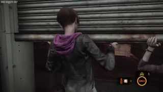 Resident Evil Revelations 2 Episode 4: Claire Walkthrough +All Collectibles PS4 No Commentary