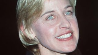 Detalles Trágicos Sobre Ellen DeGeneres
