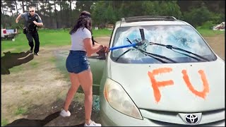 40 Moments Perfect Timing Caught On Camera #3