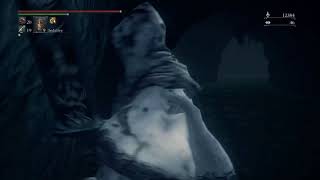 Losing 28 Million Blood Echoes in Bloodborne :(