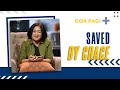 Doa Pagi | Saved by Grace - Pdm. Lois Agustin (Official GMS Church)