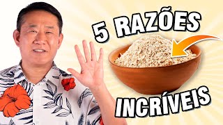 O QUE ACONTECE COM SEU CORPO SE COMER ESSE CEREAL  TODOS OS DIAS?| Dr. Peter Liu