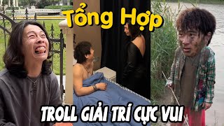 Troll Thằng Bạn Vô Tri 3 | Khi Đêm Hôm Tự Nhiên Thằng Bạn Nó Mò Vào Phòng Mình (Dương Thộn)