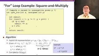 x86 Assembly, Video 6: Loops