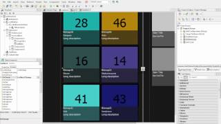 Using Data with the Metropolis UI Grid Template in Delphi and C++Builder