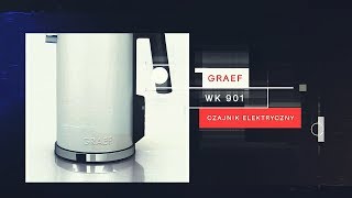 Czajnik elektryczny GRAEF WK 901