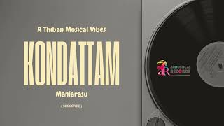 Maniarasu | Thiban | Kondattam (Deepavali Song)