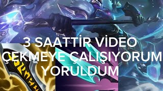 İÇİMİ DÖKME VİDEOSU 6.VİDEO KAYDINDA ANCA VİDEO ÇIKTI YENİ HECA KOSTÜMÜ VE MÜCADELE ETKİNLİĞİ(MVPim)