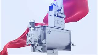 Fresco Systems Ribbon Blender