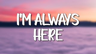Jimi Jamison - I'm Always Here (Lyrics)