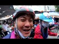 làm mâm hải sản khổng lồ Ăn mừng 500k sub thạc Đức vlog