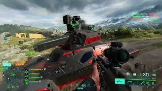 Battlefield 2042 | Rocket RAM RETRIBUTION - Active Protection Rockets + HMG EBLC-RAM Gameplay