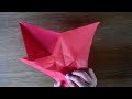 origami tri horned dragon chuya miyamoto