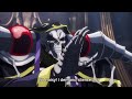 ainz meeting baharuth emperor in nazarick overlord season 3 episode 9