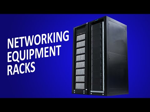 How many U are in a rack?