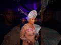 HOW PROPHETESS MARY OLUBORI STEAL SHOW AT ALESH AT 30TH BIRTHDAY